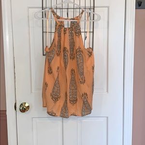 Lucky Brand Tank Sz L